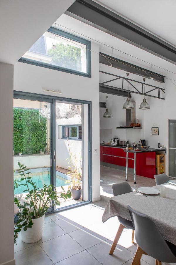 Holiday home Centre, Maison Avec Piscine Avignon