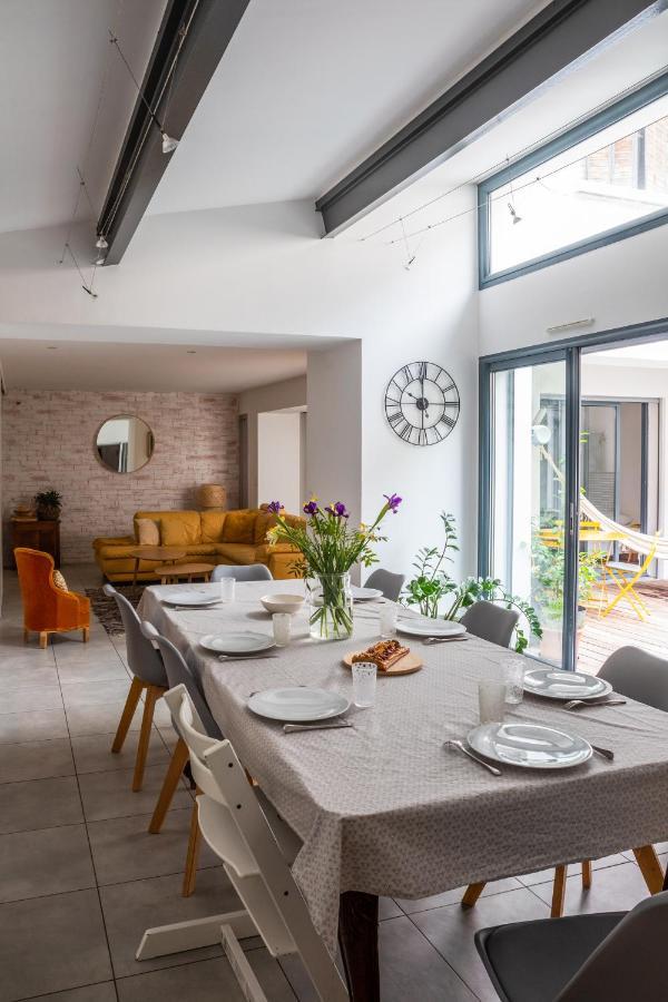 Holiday home Centre, Maison Avec Piscine *