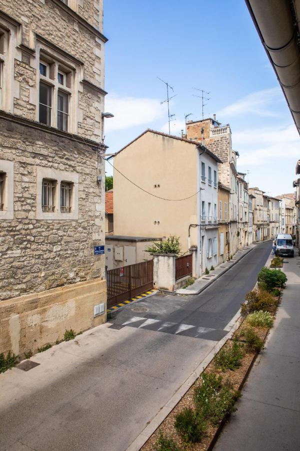 Centre, Maison Avec Piscine * Avignon
