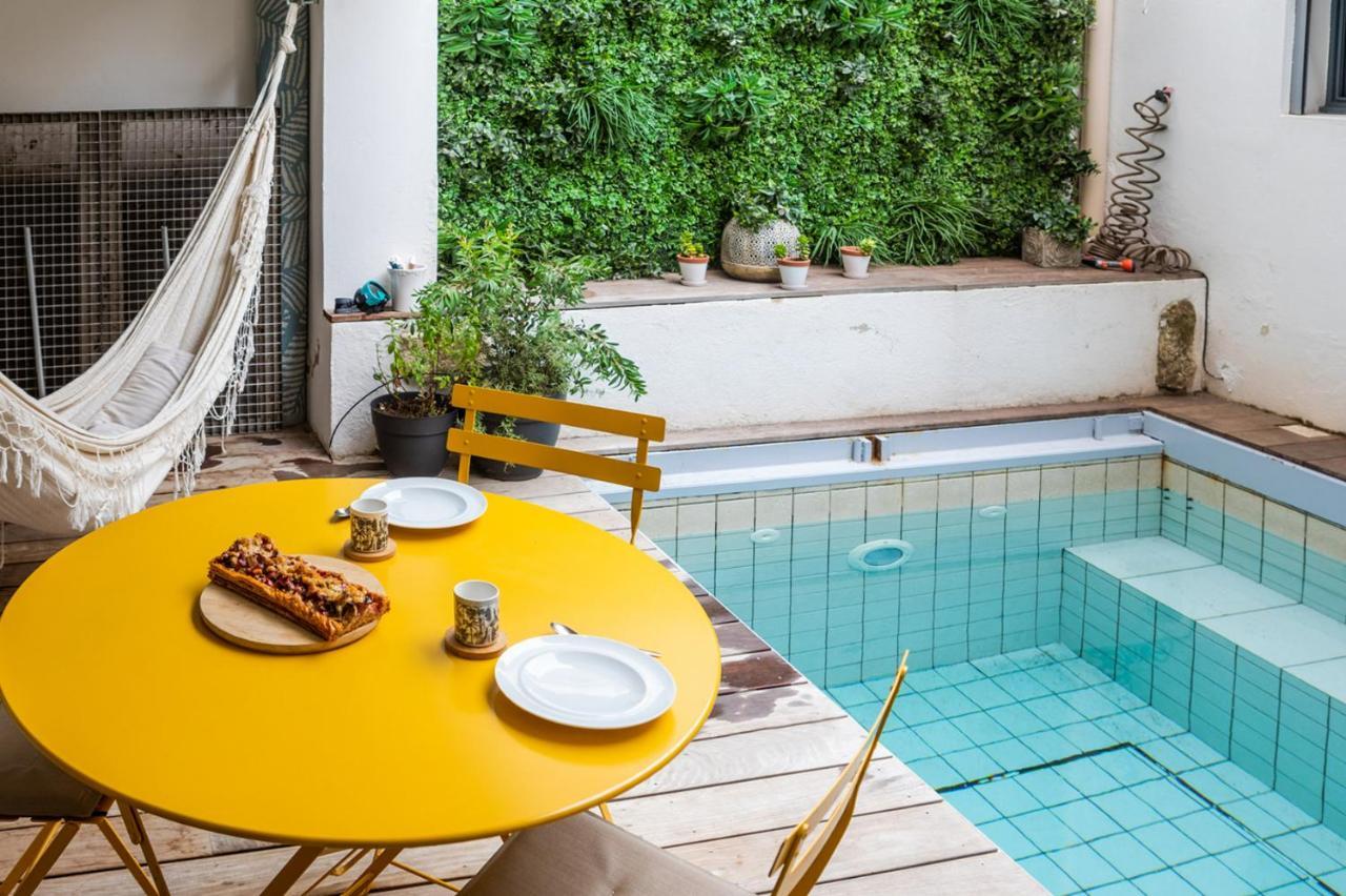 Centre, Maison Avec Piscine *