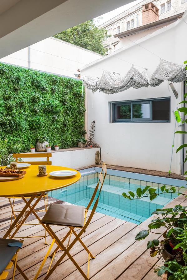Ferienhaus Centre, Maison Avec Piscine *